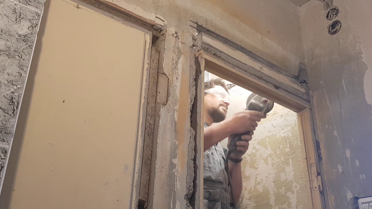 1 на на 0. украшение арки в квартире. отделка арки в квартире. отделка арки уголком. как клеить дверные проемы.