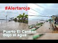 Puerto El Carmen Ecuador, Bajo el Agua!!!
