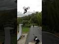 12 Year Old does Triple Backflip on BMX!