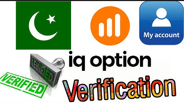 How To Verify Your Iq Option Account Using Very Simple Method In Urdu Hindi