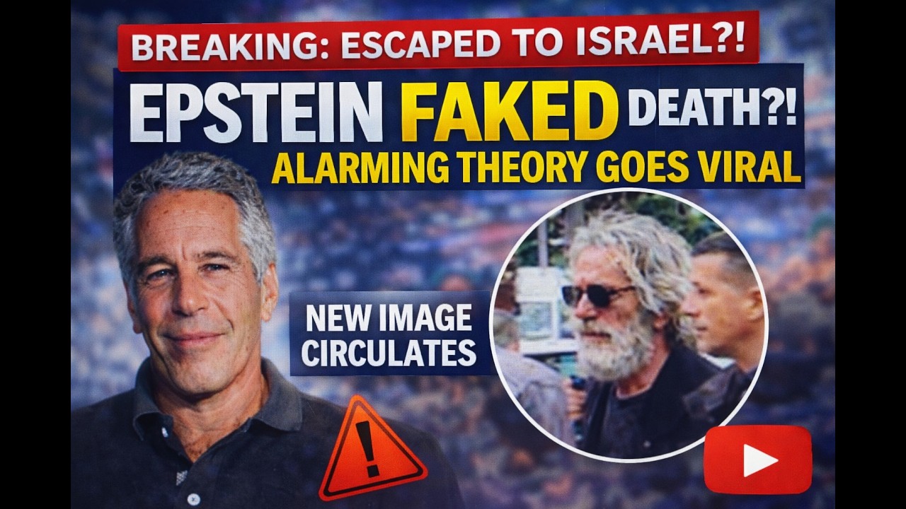 Epstein Death ‘Cover-Up’ Claims Go Viral After Prince Andrew Link Speaks Out | Full Breakdown