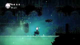 Hollow Knight Ambience - Greenpath (no music) 1HOUR