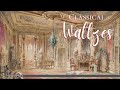Classical Waltzes - Strauss, Tchaikovsky, Chopin...