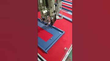 Factory real shot video Production workshop scene Decompression video