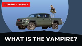 What Is the VAMPIRE Anti-UAV System?