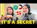 Why this girls decided to move to the philippines 
