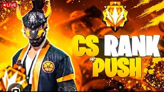 Cs rank push diamond 2 to diamond 3