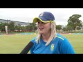 ICC T20 World Cup - Momentum Proteas Women's Training Session