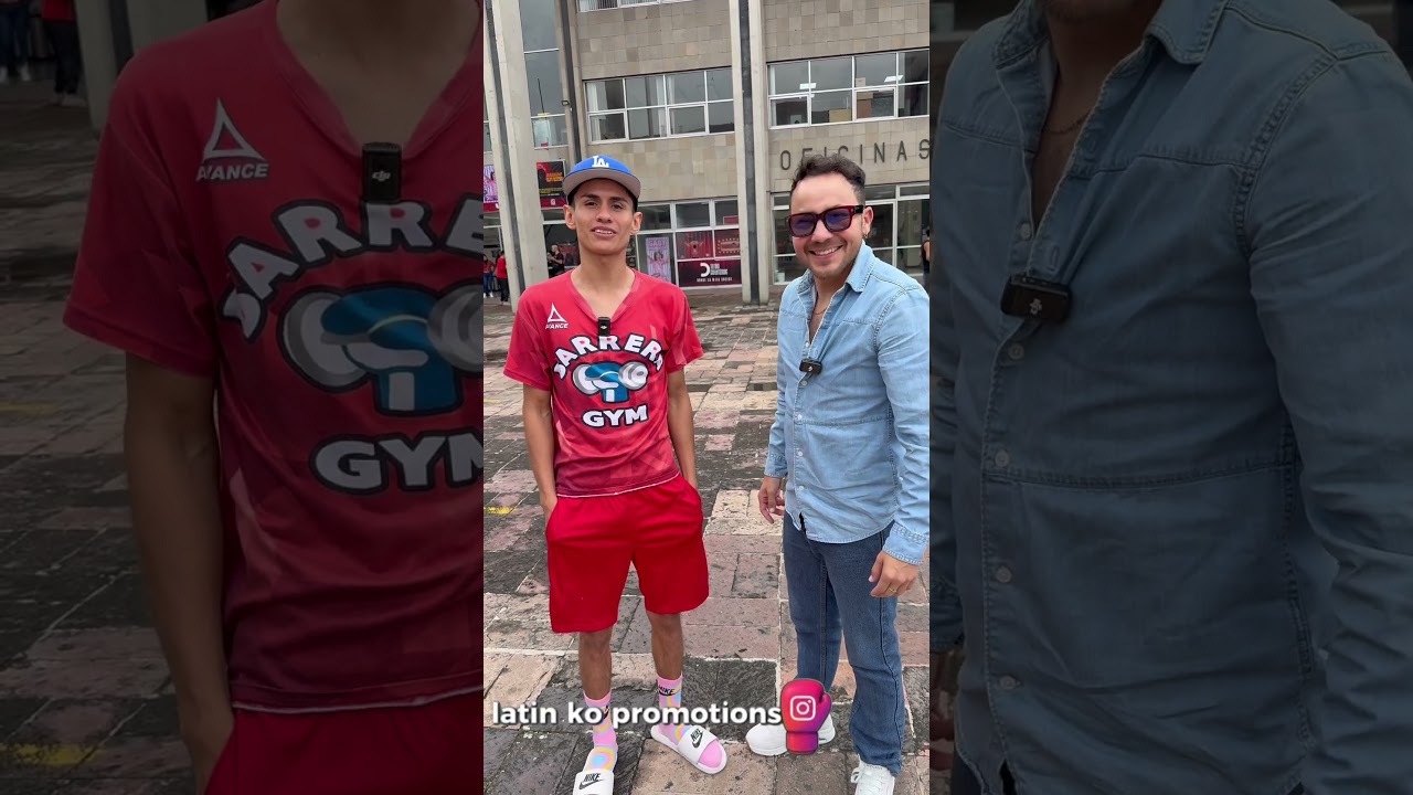 No te pierdas la transmisión en vivo aquí en Youtube: Latin KO Promotions! 