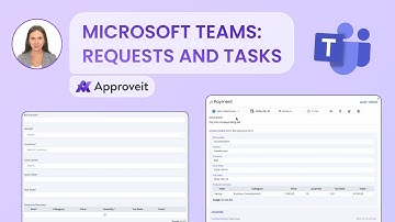 Approve requests and manage tasks right in Microsoft Teams with Approveit