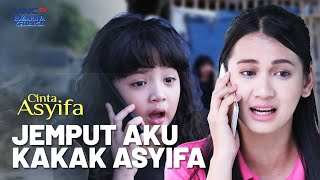 Momen Haru Nabila Bahagia Saat Ditelepon Kakaknya Asfiya Cinta Asyifa Eps.10 35