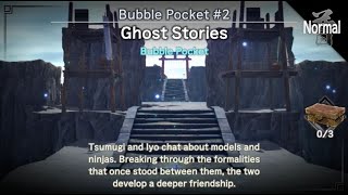 🛡️Samurai Maiden [PC] - Iyo's Bubble Pocket #2 - Ghost Stories screenshot 3