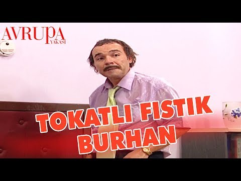 Burhan Ofiste Gizli Kamera Arıyor - Avrupa Yakası