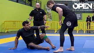 Leonardo Gonçalves Vs Arturas Luskinas Lisbon Open No-Gi 2023