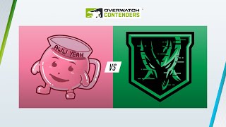 Contenders Europe | S3 October | Day 1 | AWW YEAH vs. 01_Esports