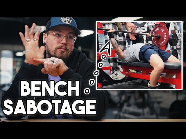All About WRIST WRAPS for Bench Press and Overhead Press 