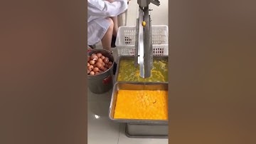 Smart eggs separation solution