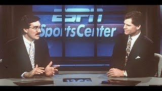 Dan Patrick Nixes Keith Olbermann Reunion Talk; Eyes 'Around the Horn' Gig Though (Wink Wink)