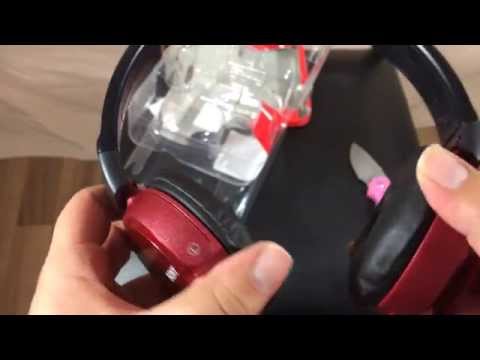 Sony MDR-ZX310 Red Headphones Unboxing!