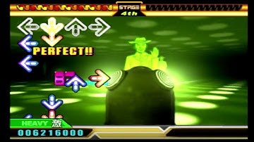 DDRMAX 2 DanceDanceRevolution 7th Mix- Trance De Janeiro (Samba De Janeiro): 2002 Epic Vocal Remix