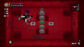 Isaac Daily Challenge 20