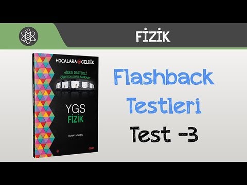 Flashback Testleri - Test -3