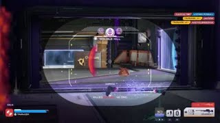 Splitgate 2 snipe frenzy