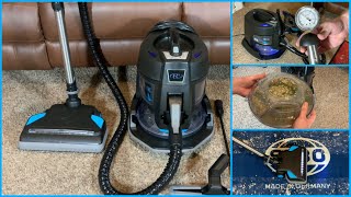 Rainbow SRX Vacuum Cleaner Review & Demo by Vac Tech 58,838 views 8 months ago 10 minutes, 40 seconds