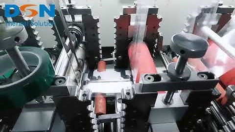 The process of die cut pyrolytic graphite sheet