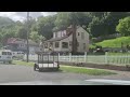 Driving Bluefield WV. Giles, Ronceverte, Jackson, Franklin and Lee Street. Tourangie.com #tourangie
