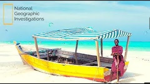 South African Dangerous And Strange Island Zanzibar Tanzania National Geographic Documentary HD