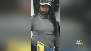 Search For Suspects Wanted For Anne Arundel County Sears Theft