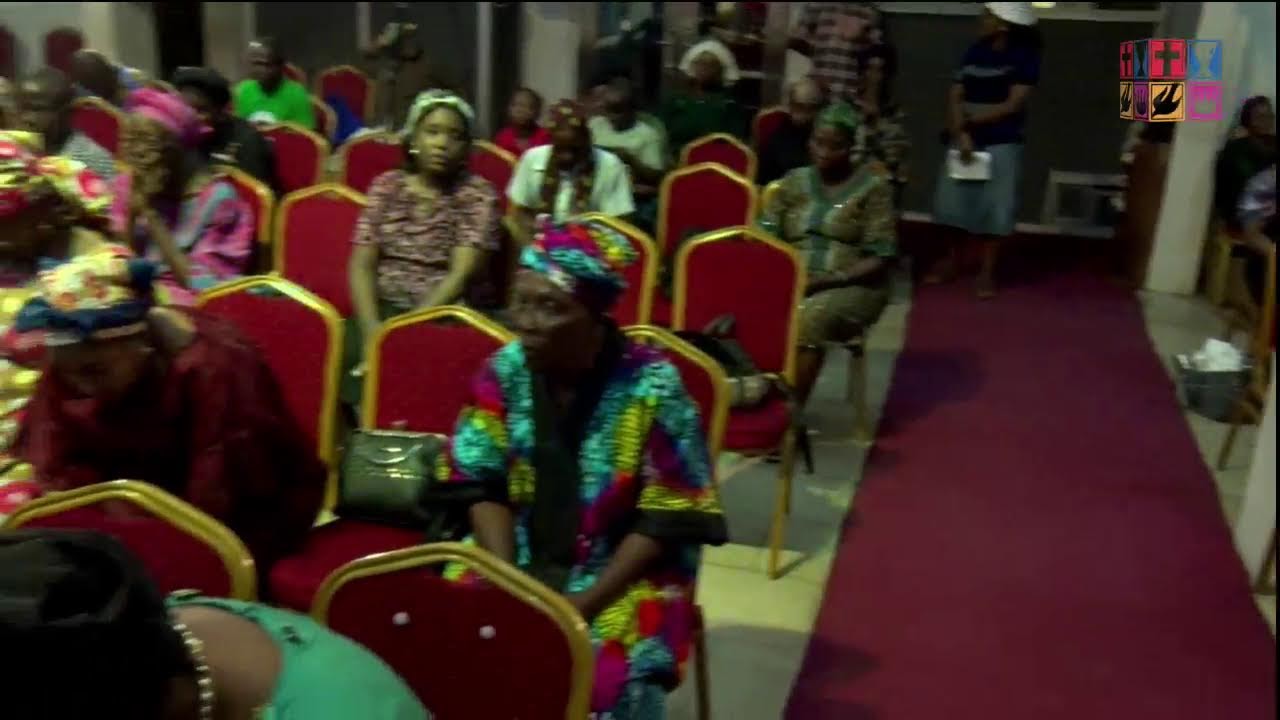 MUSIC WEEK//BIBLE STUDY