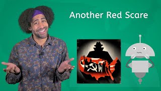 Another Red Scare - US History 2 for Kids and Teens!