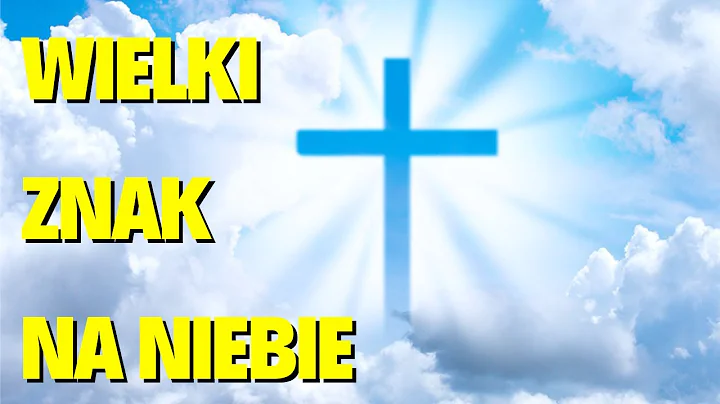 Ordzie Jezusa: WIELKI ZNAK NA NIEBIE. Anna Shelley...