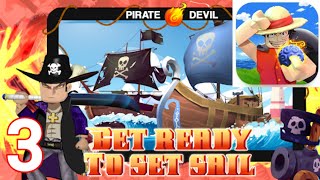 Pirate legend demon fruit 1.0.25 mod apk | gameplay Android part 3 🤺❤ screenshot 2