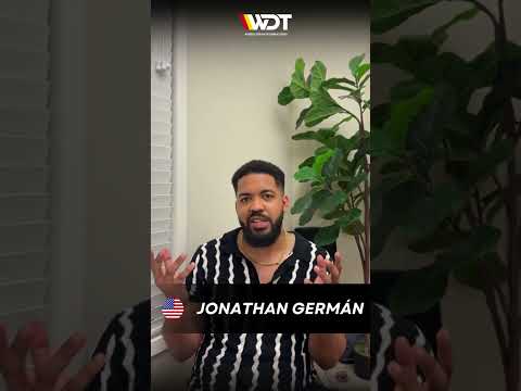 Video preview of Jonathan Germán