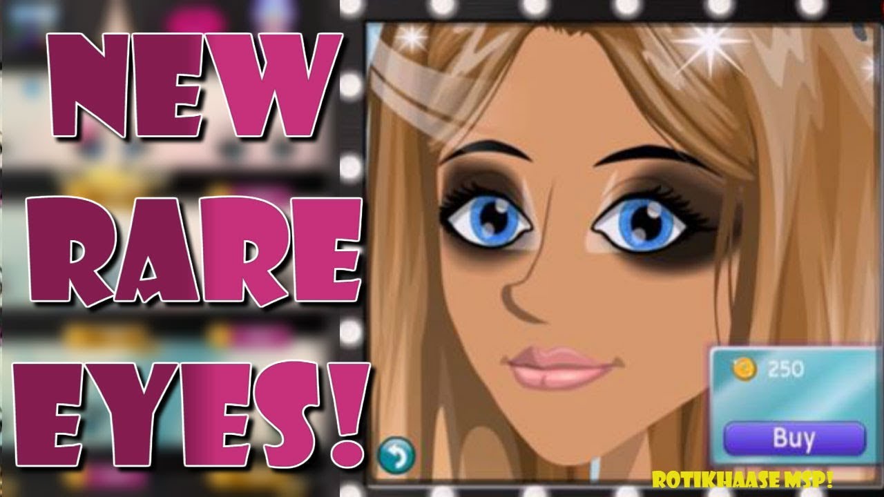 NEW RARE  EYES  ON MSP  YouTube