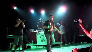 Kendrick Lamar - Look Out For Detox Live The Glass House Pomona, CA 9/8/11