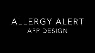 ALLERGY ALERT screenshot 4