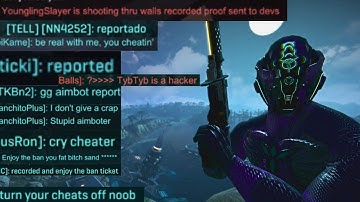 RageTell Repository | PlanetSide 2