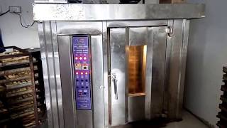 Used Bakery Rotary Oven Food Machinery For Sale India machinesale.in screenshot 3