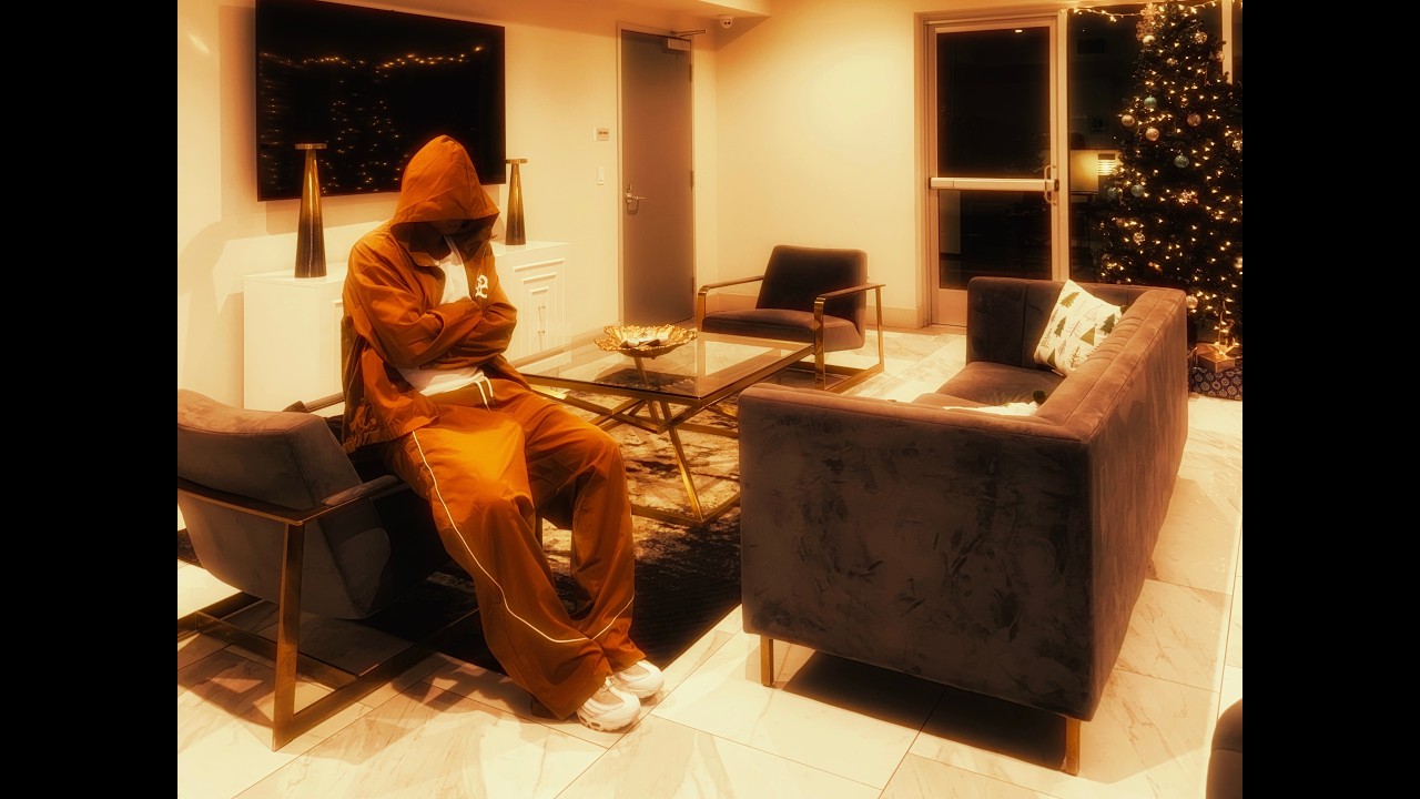 Sayes - Honey  (Visualizer)