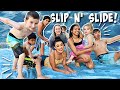 Summer FUN | Slip and Slide