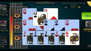 Indoplay Capsa susun 500 screenshot 1