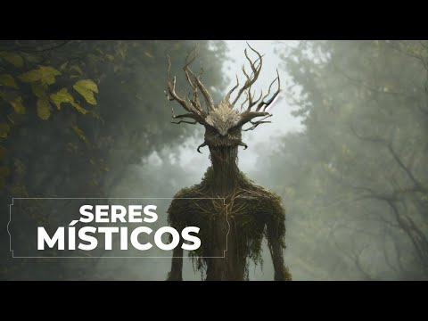 Vídeo: Historias Místicas No Inventadas - Vista Alternativa