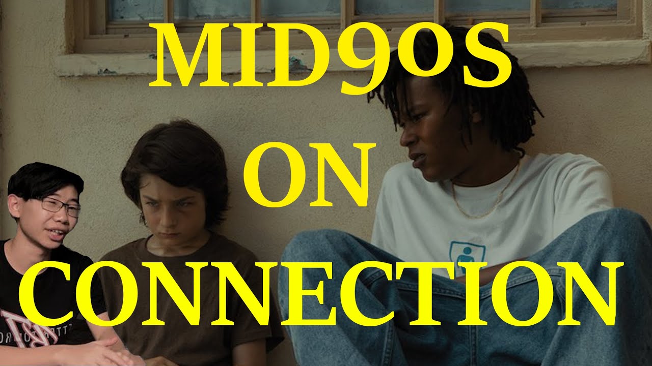EVERY Teen Should Watch Mid90s. But Not With Your Parents Though YouTube