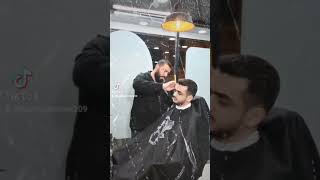 #hairstyle #barber #abohamza #haircut #haircutting #حلاق #رجالي #hair #barbershop #cuthairstyle