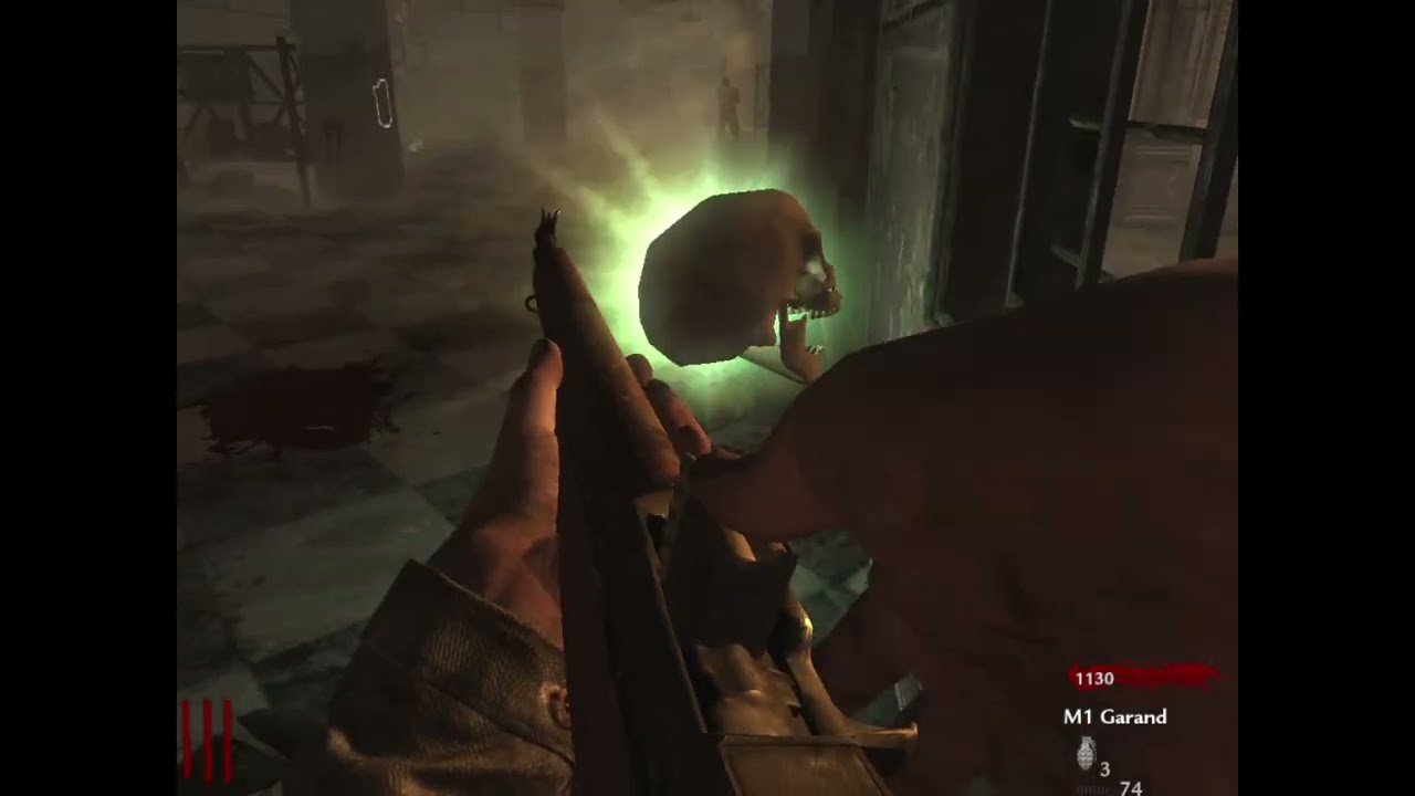 Verrukt. Uh, don't knife after round 2