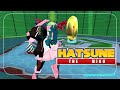 Hatsune the miku grand mikutropolis zone